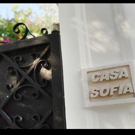 Casa Sofia Hotell Anacapri  Eksteriør bilde