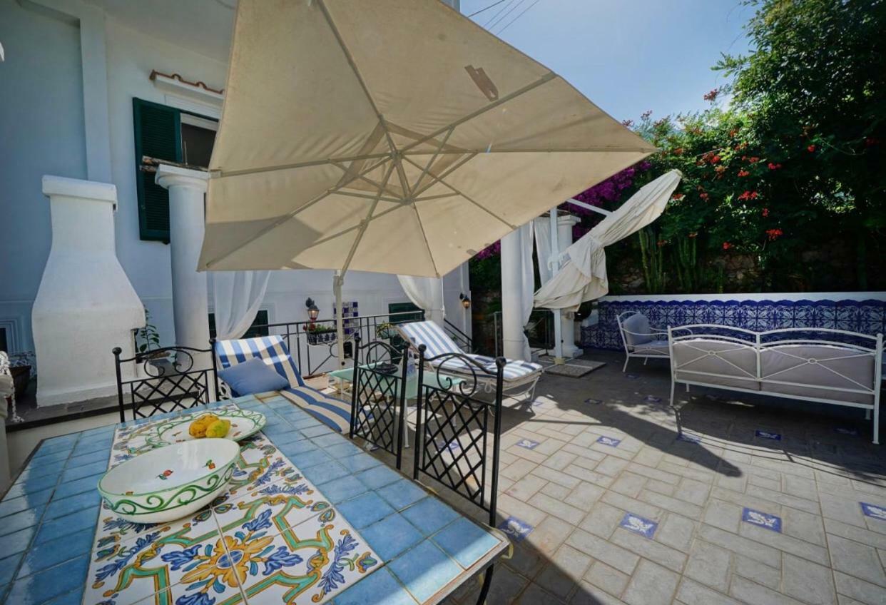 Casa Sofia Hotell Anacapri  Eksteriør bilde