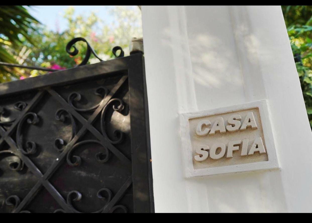 Casa Sofia Hotell Anacapri  Eksteriør bilde